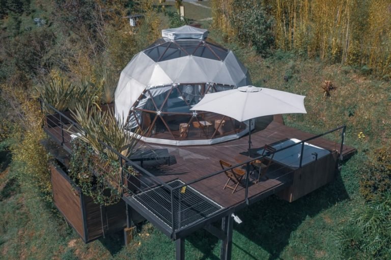Domus Glamping, Guatapé 6-min