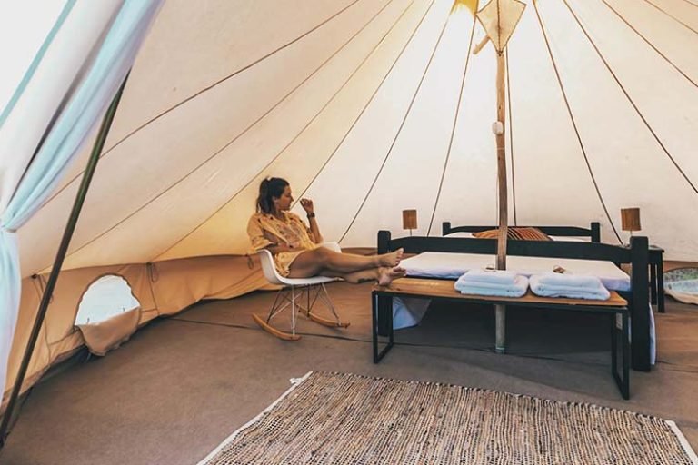 Eco Garzón, Laguna Garzón, Uruguay 2