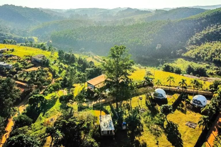 Eco Glamping Brasil, Santa Branca, São Paulo 5-min