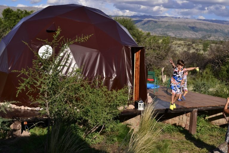 Eco Glamping El Galpón, San Lorenzo, Córdoba 1-min