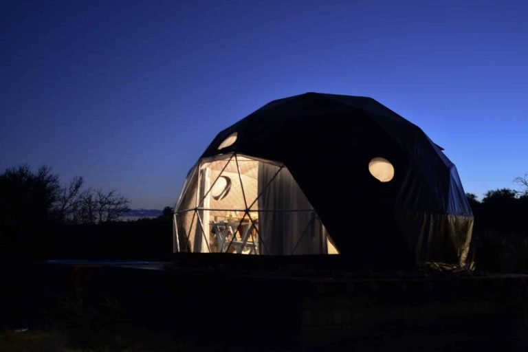 Eco Glamping El Galpón, San Lorenzo, Córdoba 4-min