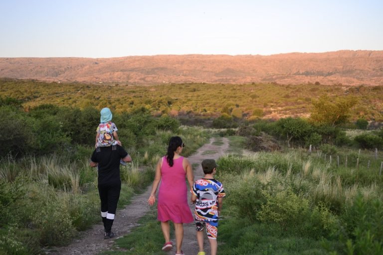 Eco Glamping El Galpón, San Lorenzo, Córdoba 5-min