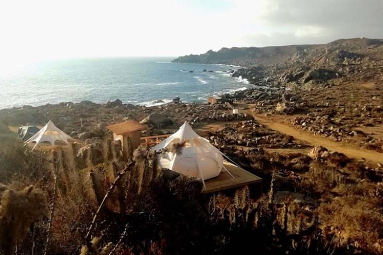 Eco Glamping Mirando al Mar, La Serena, Chile 1