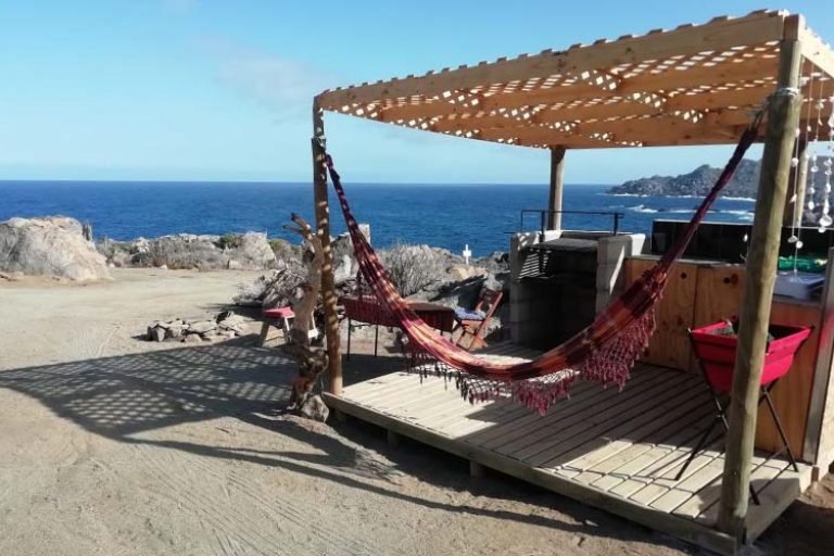 Eco Glamping Mirando al Mar, La Serena, Chile 3