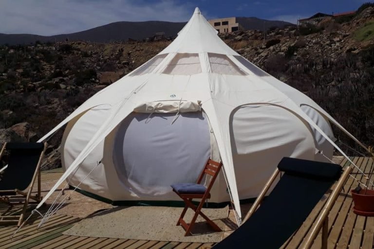 Eco Glamping Mirando al Mar, La Serena, Chile 4