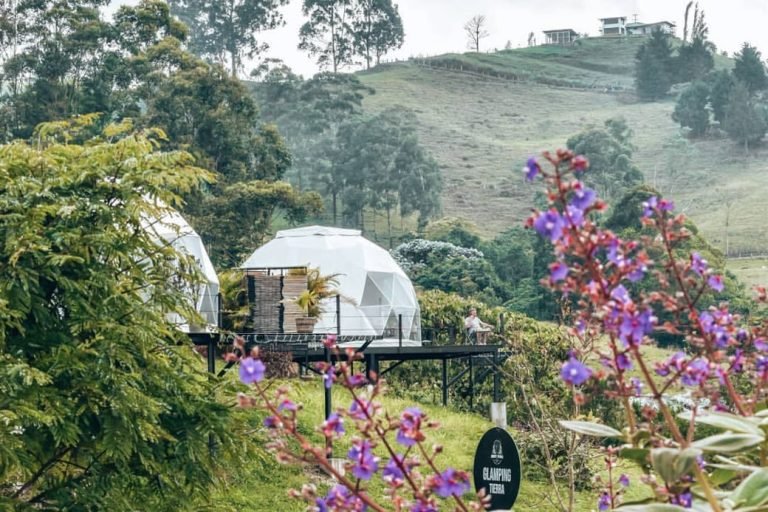 Eco Hotel Monte Tierra, Filandia 1-min