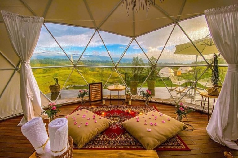 Eco Hotel Monte Tierra, Filandia 2-min