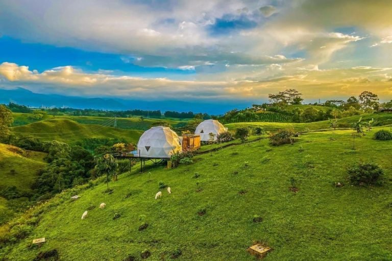 Eco Hotel Monte Tierra, Filandia 5-min