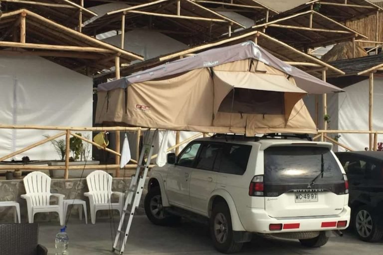 Ecocamp Huacachina, Ica, Peru 5