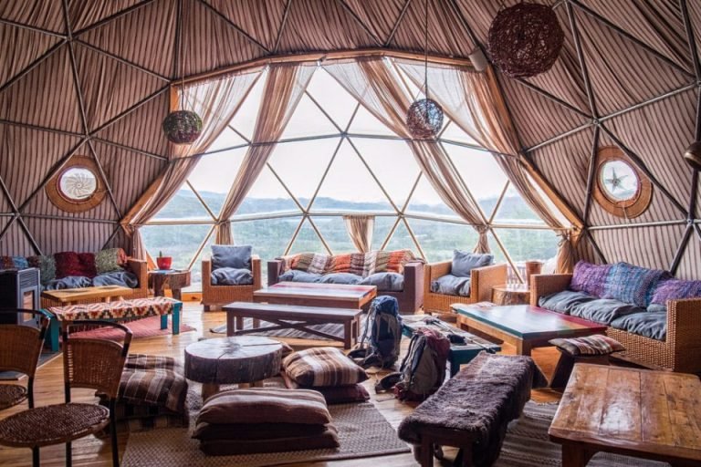 Ecocamp Patagonia. Magallanes 3-min