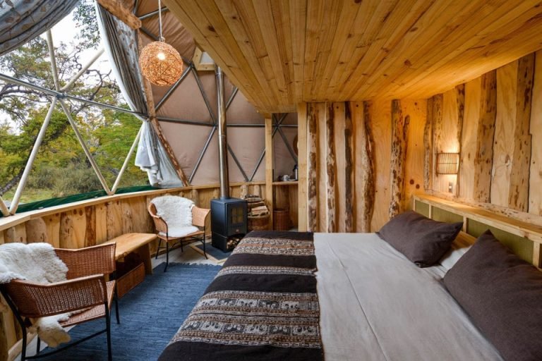 Ecocamp Patagonia. Magallanes 4-min