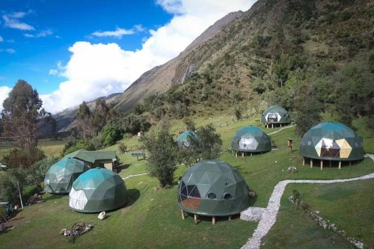 Ecocamp, Vilcabamba 1