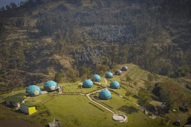 Ecocamp, Vilcabamba 2