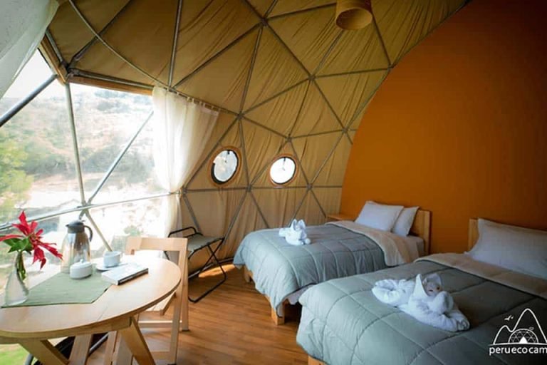 Ecocamp, Vilcabamba 3