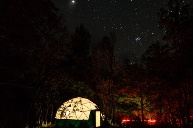 Ecodomos Lago Verde, Esquel, Chubut