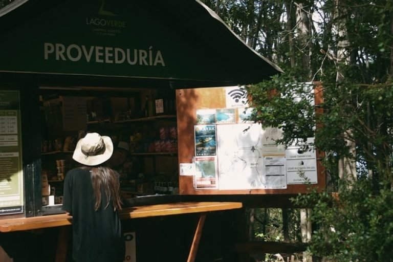 Ecodomos Lago Verde, Esquel, Chubut