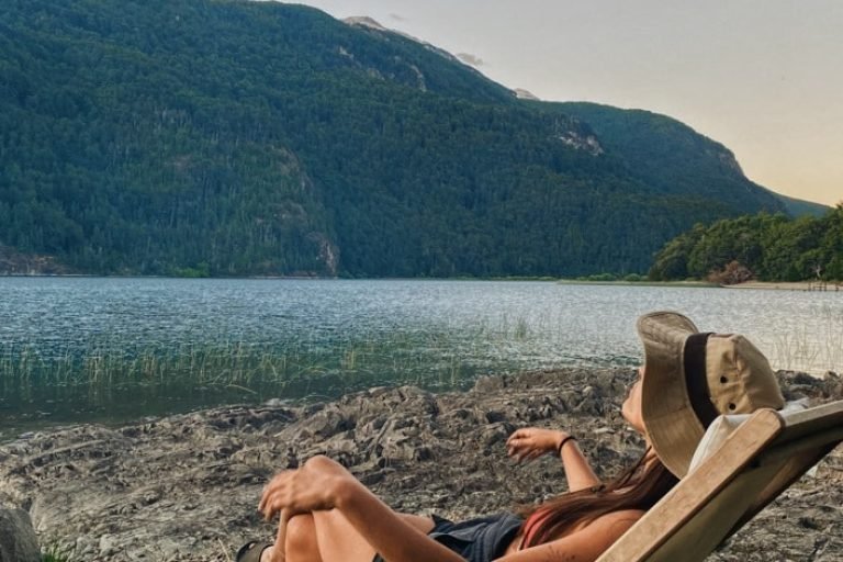 Ecodomos Lago Verde, Esquel, Chubut