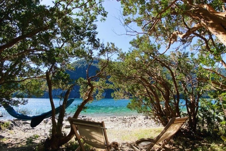 Ecodomos Lago Verde, Esquel, Chubut