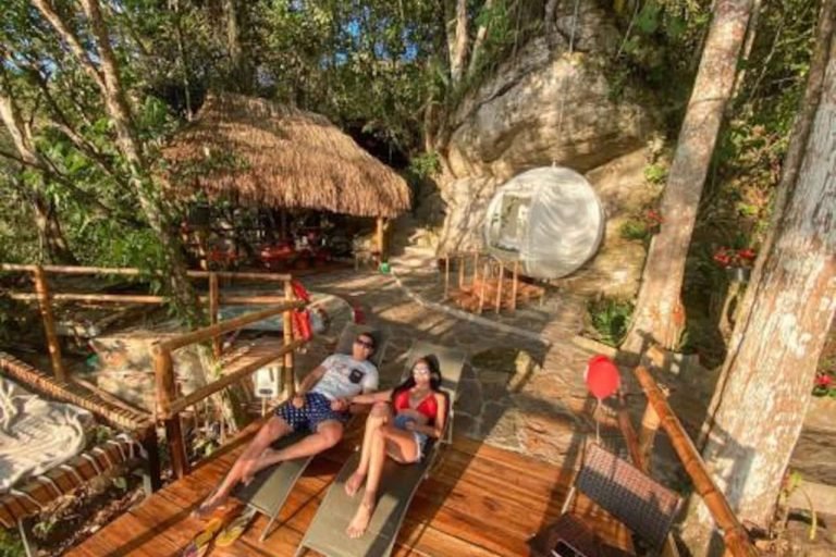 Eden Glamping Melgar, Colombia 6