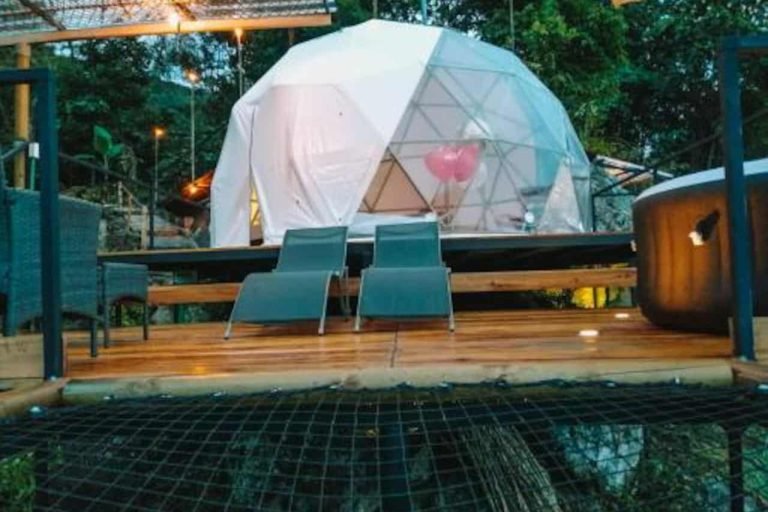 Eden Glamping Melgar, Colombia 7