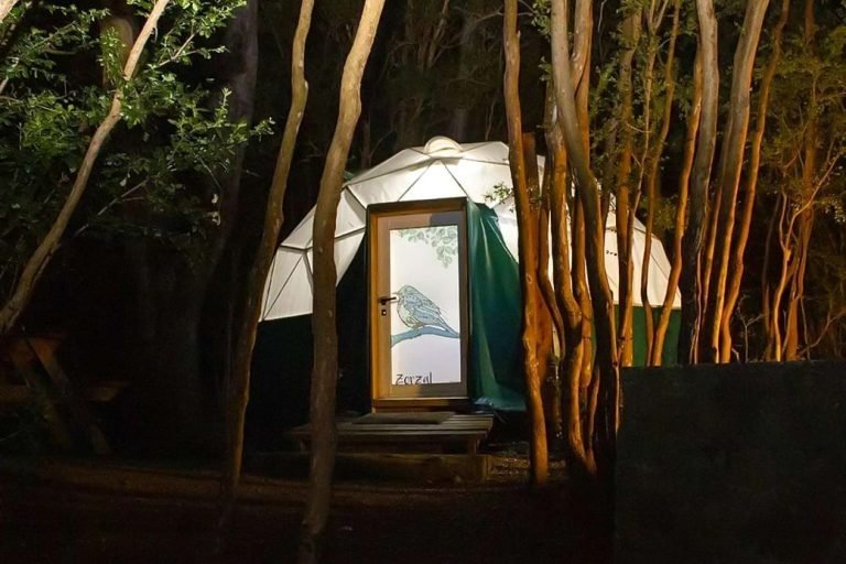 El Aura Lodge, Esquel, Chubut 1