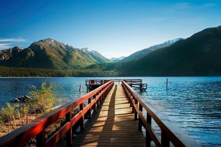 El Aura Lodge, Esquel, Chubut 2