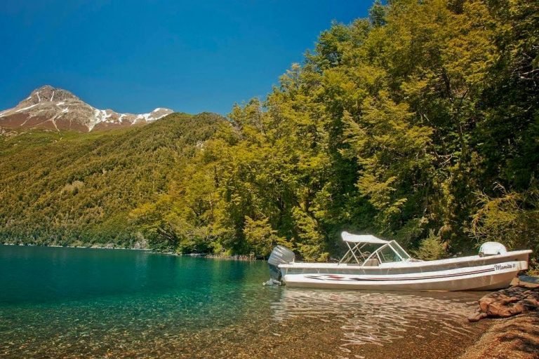 El Aura Lodge, Esquel, Chubut 4