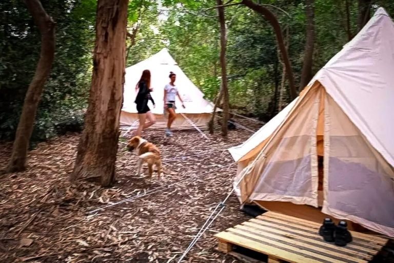 El Malón Base y Cabañas, Villa Residencial Laguna Brava, Buenos Aires 2-min