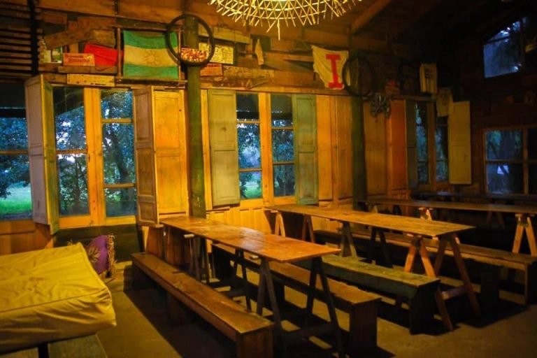 El Malón Base y Cabañas, Villa Residencial Laguna Brava, Buenos Aires 3-min