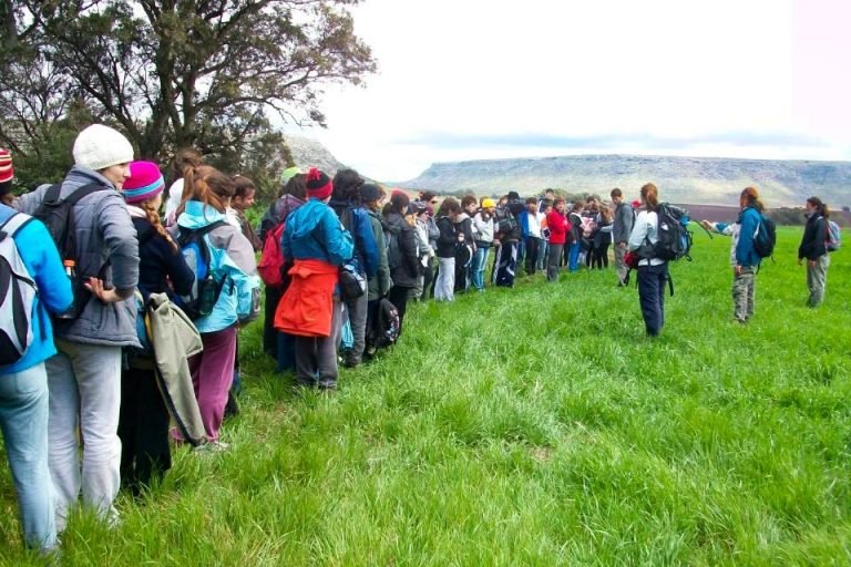 El Malón Base y Cabañas, Villa Residencial Laguna Brava, Buenos Aires 6-min