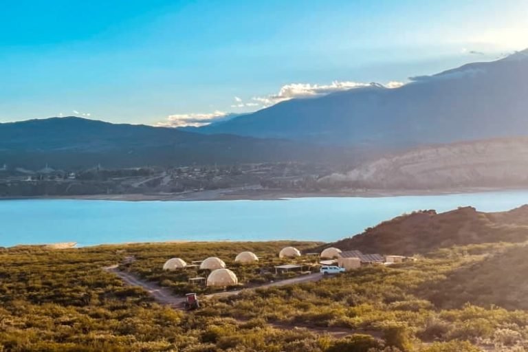 El Nido Domos, Mendoza 1-min