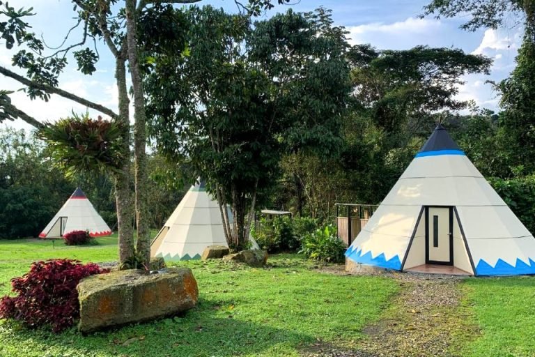 El Refugio del Bosque, Cundinamarca 1-min