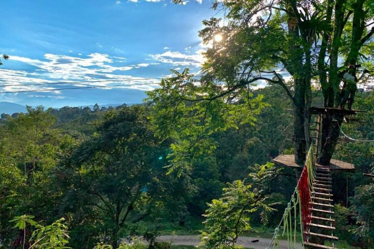 El Refugio del Bosque, Cundinamarca 2-min