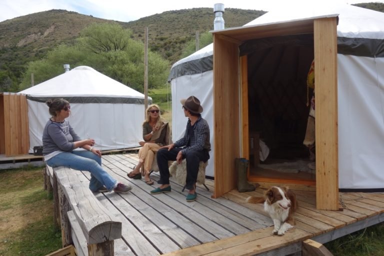 El Sapucai Glamping 14