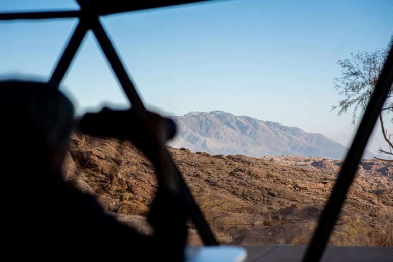 Kuntur Domo, Altas Cumbres, Córdoba