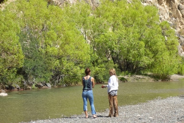 El sapucai glamping rio negro 1