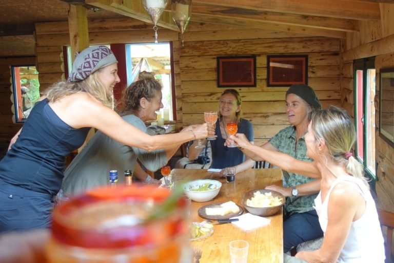 El sapucai glamping rio negro 4