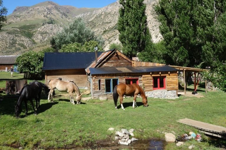 El sapucai glamping rio negro 5