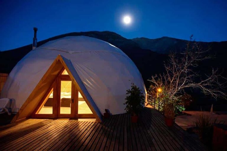 Elqui Domos. Valle del Elqui 2