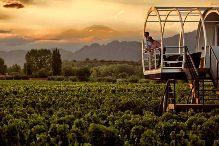 Entre Cielos, Luján de Cuyo, Mendoza 1