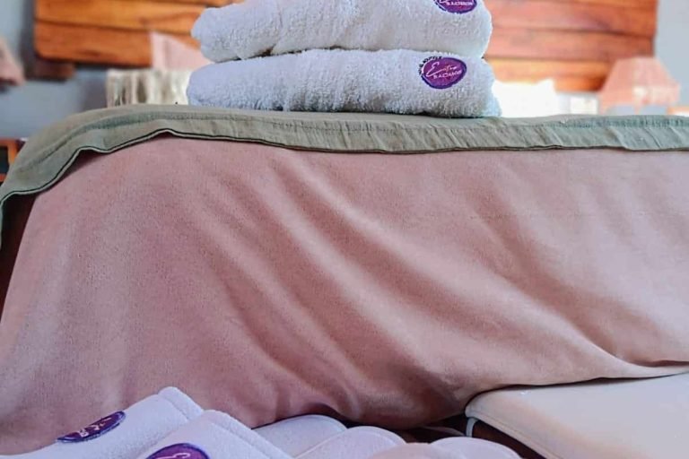 dormitorio pantuflas