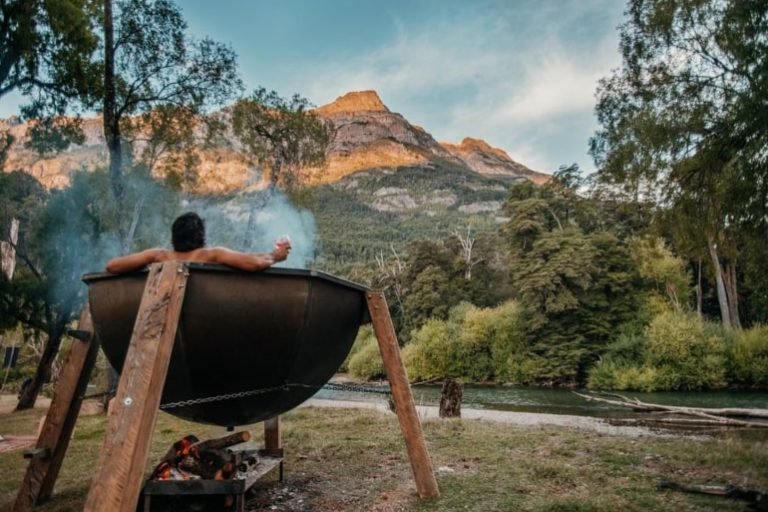 Esencia Glamping, Bariloche 4-min