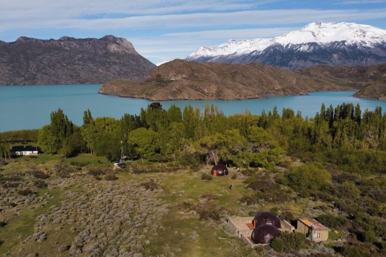 Estancia La Josefina, Santa Cruz, Argentina 1