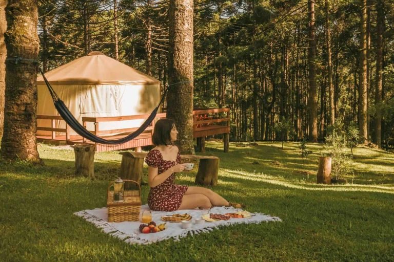 Estancia Las Araucarias, Canela, Rio Grande del Sur 2