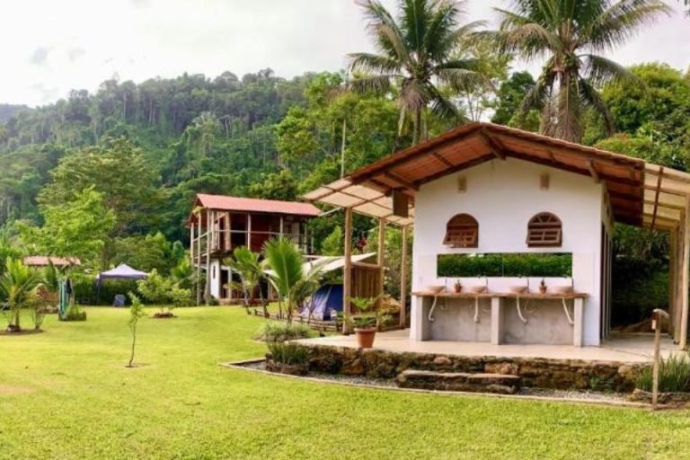 FLORA Praia do Sono Paraty, Rio de Janeiro 2