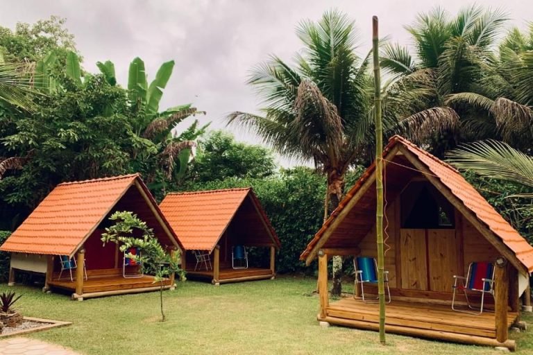 FLORA Praia do Sono Paraty, Rio de Janeiro 9