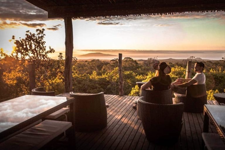 Galapagos Safari Camp. Galapagos, Ecuador 1