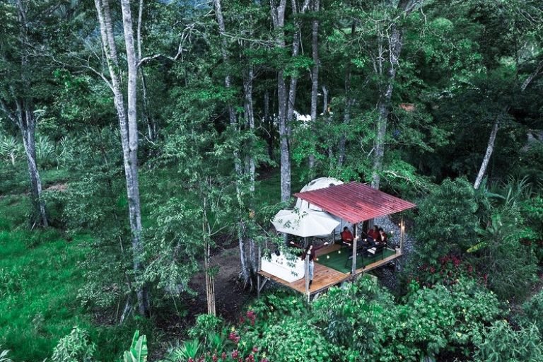 Glambú Bubble House, Ecuador 5