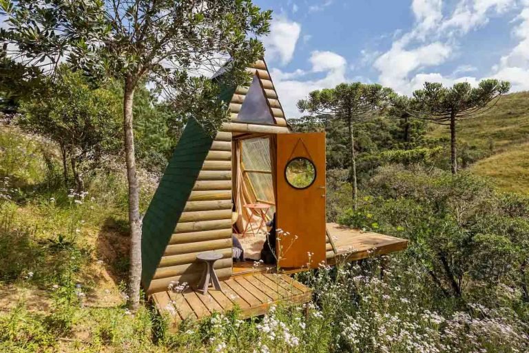 Glamping Amanita, Campos do Jordão, Sao Paulo 1