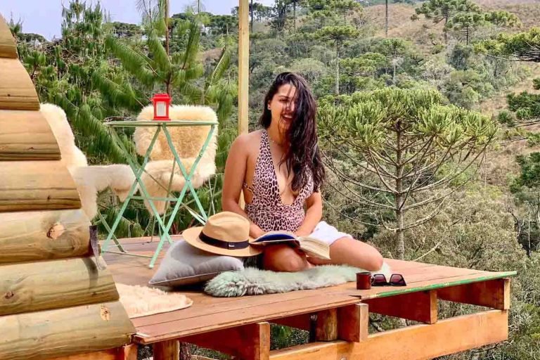 Glamping Amanita, Campos do Jordão, Sao Paulo 5